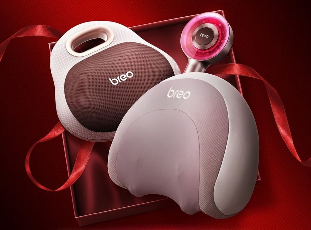 Các sản phẩm tại Breo Flagship Store đều được bảo hành 1 đổi 1 lên đến 12 tháng