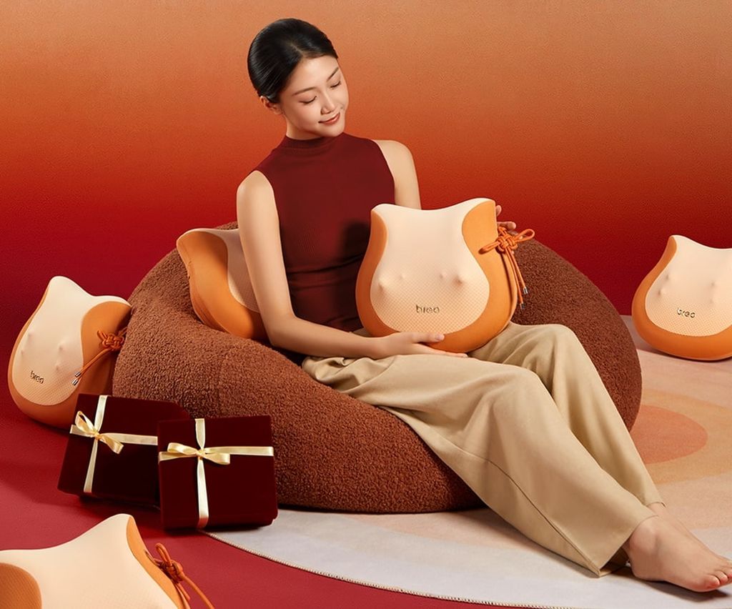 Back 2F là món quà ý nghĩa, là sự quan tâm bền vững theo thời gian