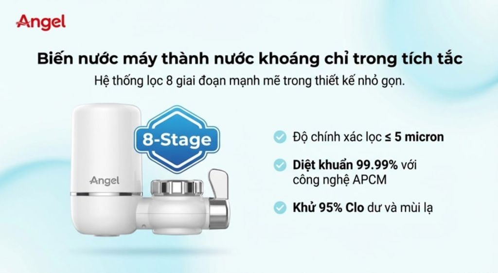 O-Tech Việt Nam là địa chỉ đáng tin cậy cho người mua ANJIER CF30