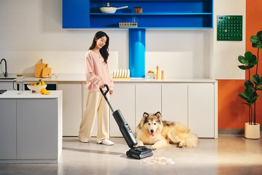 Bạn có thể xây dựng quy trình vệ sinh nhất quán với F25 Ultra