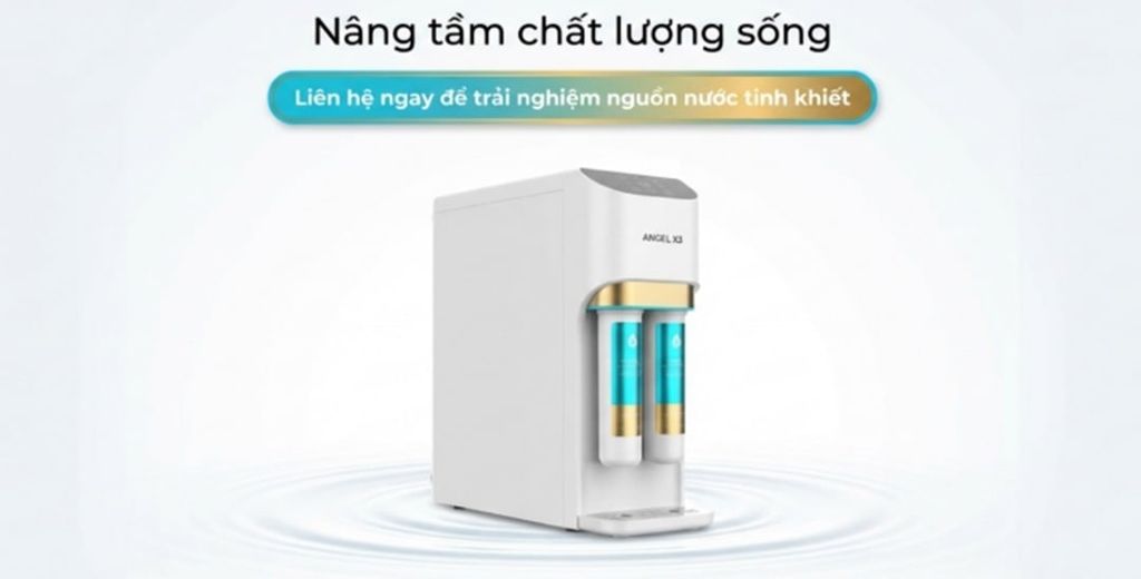 O-Tech Việt Nam là địa chỉ đáng tin cậy cho người mua máy lọc nước RO ANJIER X3