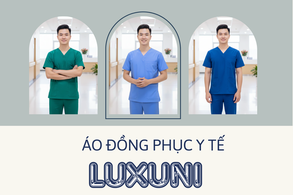 ao-dong-phuc-y-te-luxuni-chuan-chat-luong-chuyen-nghiep-cho-benh-vien-va-phong-kham
