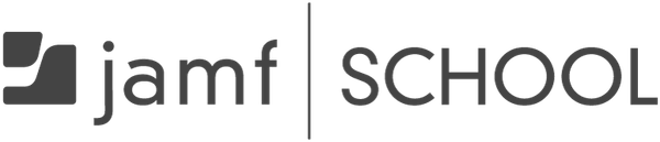 jamf SCHOOL logo.