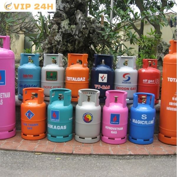 Giá gas hiện tại