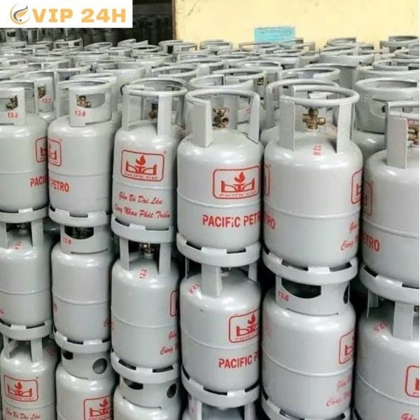 Giá gas hiện tại