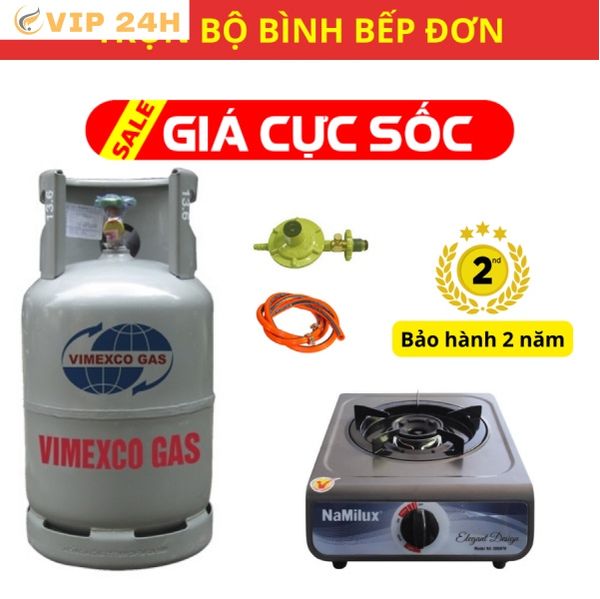 Bộ bếp đơn ưu đãi dành cho học sinh sinh viên