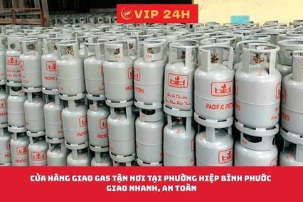 giao ga tại hiệp bình phước