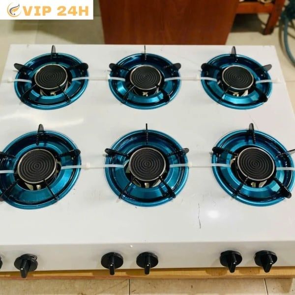 Bếp gas cho nhà hàng, quán nhậu