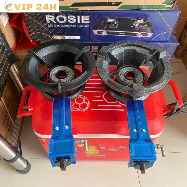 cho thuê bếp gas