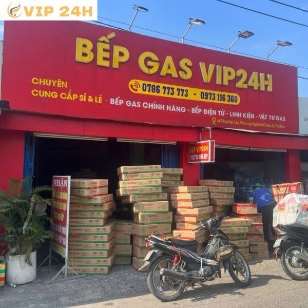 cung cấp gas sỉ cho đại lý