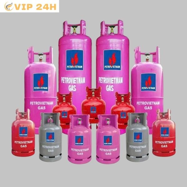 địa điểm bán gas 6kg