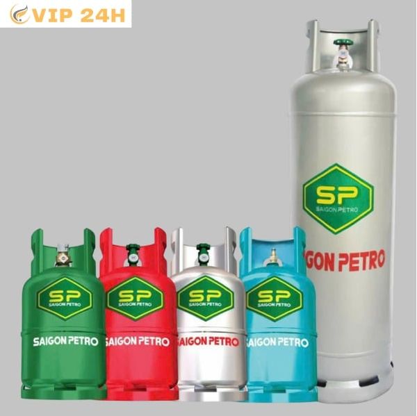đổi gas nhận quà bất ngờ từ Gas Vip 24h