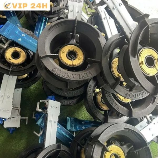 thuê bếp khè, bếp công nghiệp tại Gas Vip 24h