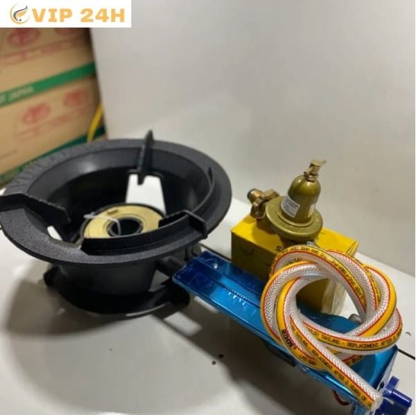 thuê bếp khè, bếp công nghiệp tại Gas Vip 24h