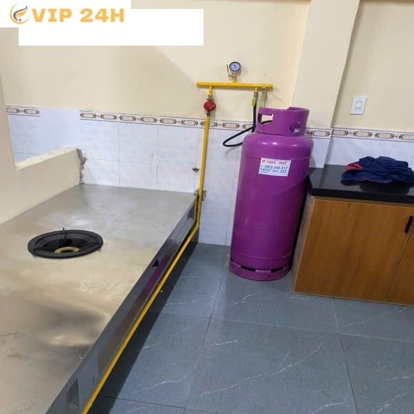 giao gas nhanh uy tín Thủ Đức