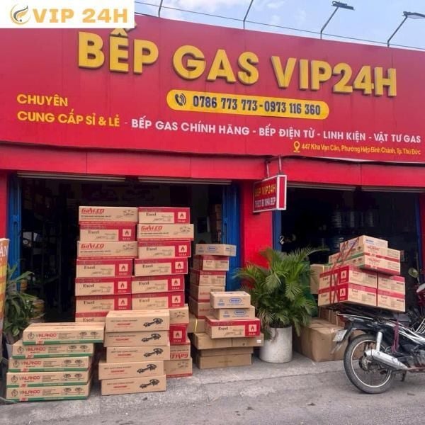 giao gas nhanh uy tín Thủ Đức