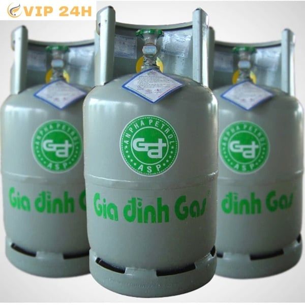 giao gas nhanh uy tín Thủ Đức