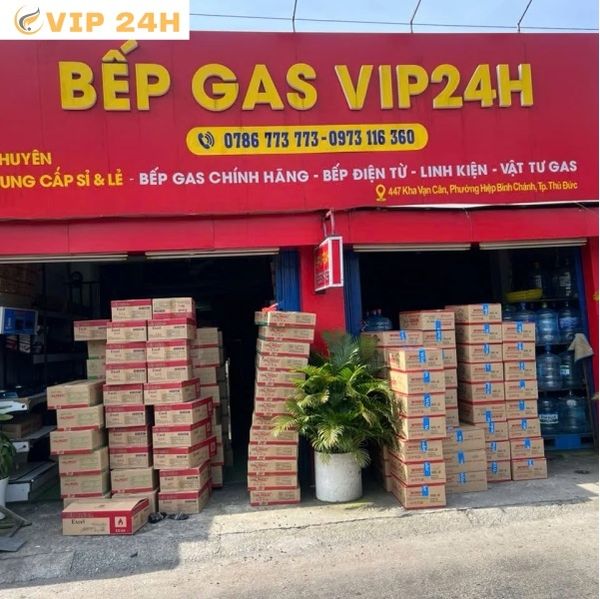 bếp rinnai đang giảm giá cực sốc tại Bếp Gas VIP 24H