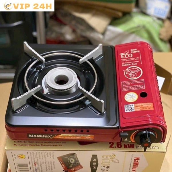 thu cũ đổi mới bếp gas