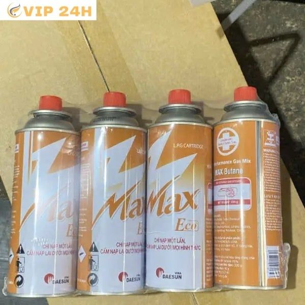 thu mua bếp gas và vỏ bình gas cũ