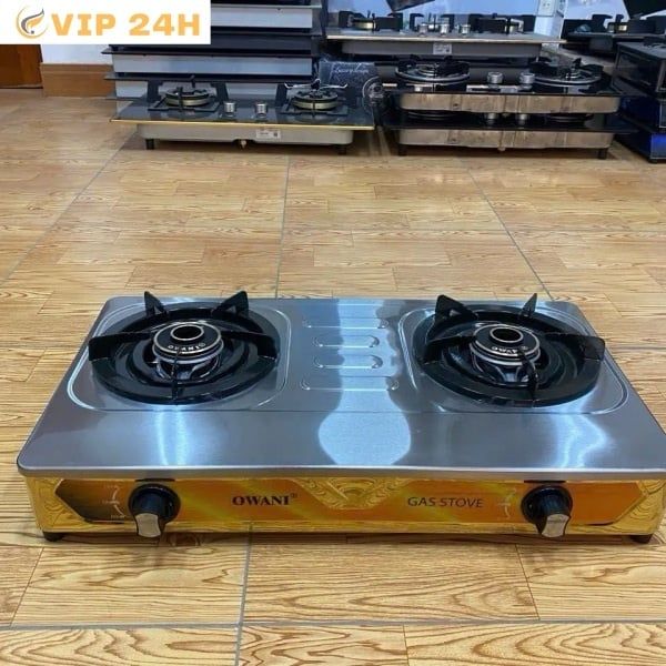 thu mua bếp gas và vỏ bình gas cũ