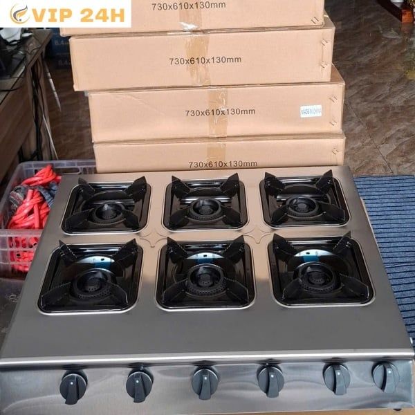 tổng kho sỉ bếp gas