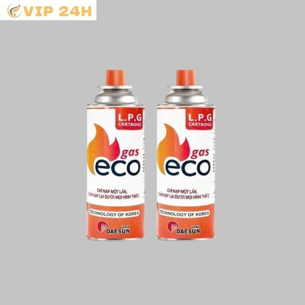 gas mini chuyên dùng quán nướng lẩu và gia đình