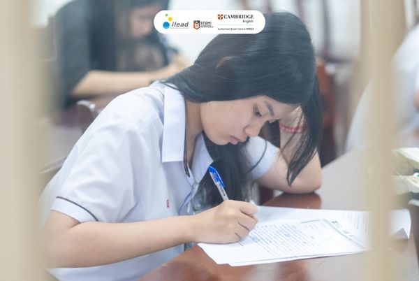 iLEAD AMA trung tâm luyện thi IELTS uy tín