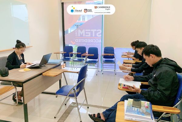 luyện thi IELTS Huế tại iLEAD AMA