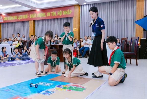 ISEC 2026 tại iLEAD AMA Huế