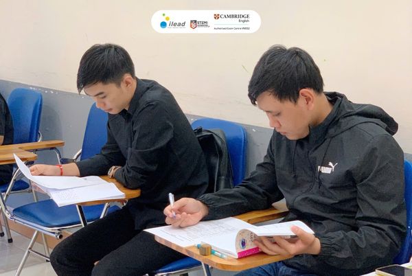 trung tâm luyện thi IELTS iLEAD AMA Huế