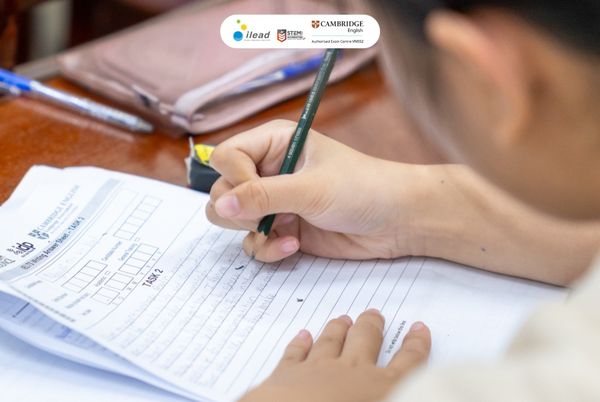 iLEAD AMA trung tâm luyện thi IELTS uy tín