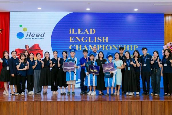 ISEC 2026 tại iLEAD AMA Huế
