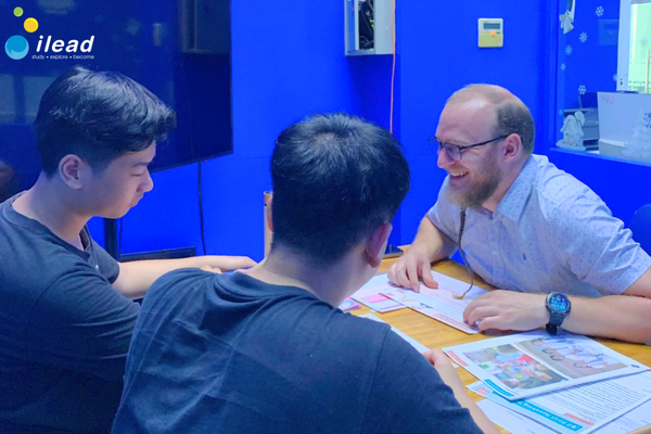 Chất lượng giáo viên đạt chuẩn quốc tế tại iLead AMA