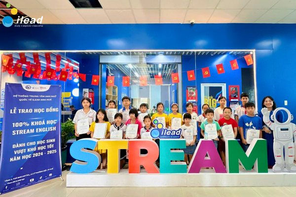 Phương pháp học tiếng anh hiệu quả cho bé