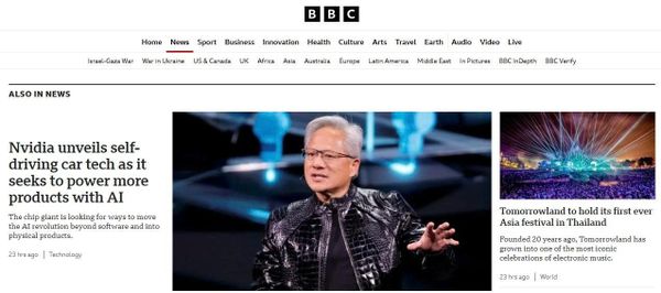 BBC News là “mỏ vàng” cho người học IELTS