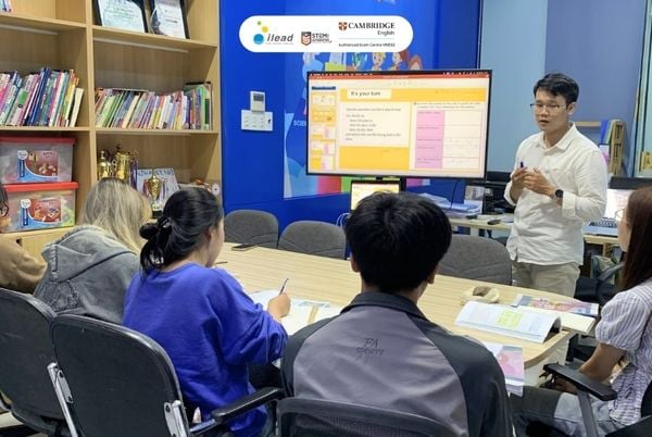 Tiêu chí chấm IELTS Speaking