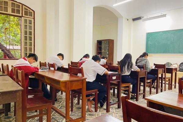 Luyện thi IELTS Writing tại Huế ở iLEAD AMA