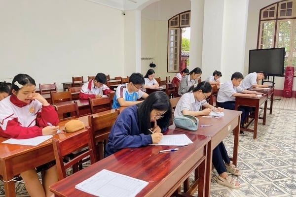 Trung tâm luyện thi IELTS uy tín tại Huế - iLEAD AMA