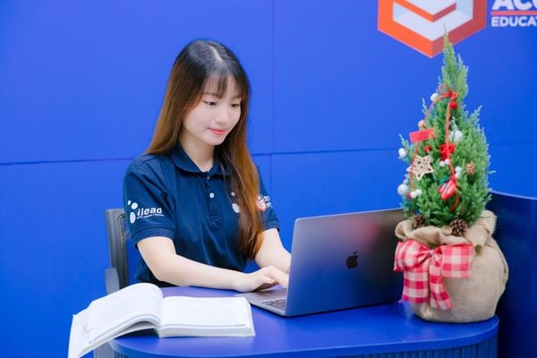 iLEAD AMA trung tâm luyện thi IELTS ở Huế