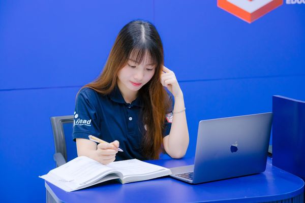 iLEAD AMA trung tâm luyện thi IELTS ở Huế