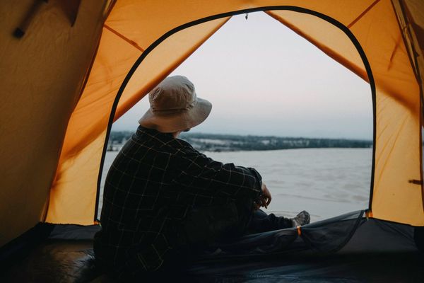 hidden camping spots