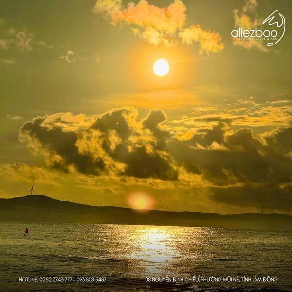 du lịch 1 minh - bình minh