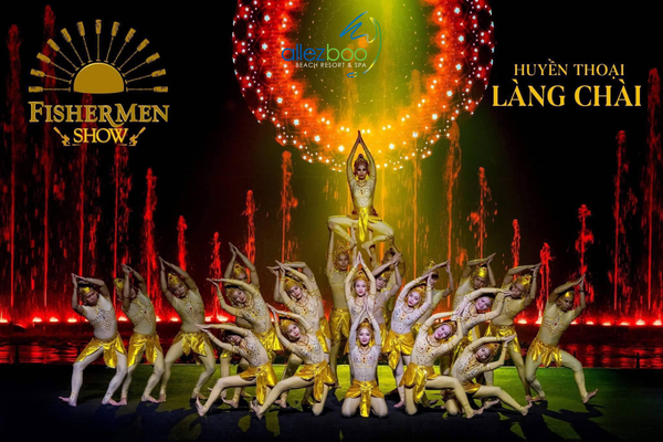 Fishermen Show – The Legend of the Fishing Village