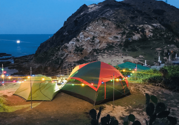 hidden camping spots