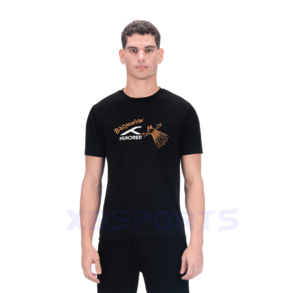 Áo cầu lông Hundred Court King Chính Hãng Tại XBSPORTS