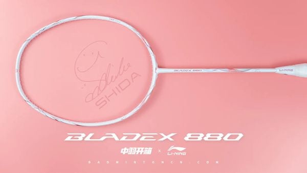 Chiharu Shida trong màu áo Li-Ning — lý do chuyển từ Yonex sang Li-Ning 2026