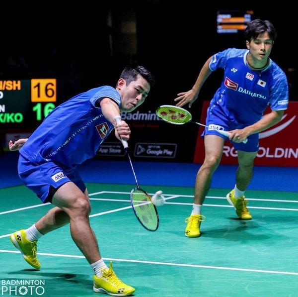 Takuro Hoki & Yugo Kobayashi (Nhật Bản) – Tinh Thần Samurai