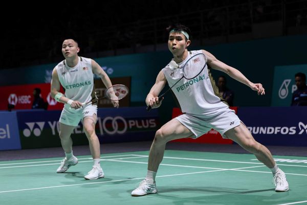 Aaron Chia & Soh Wooi Yik (Malaysia) – Những 