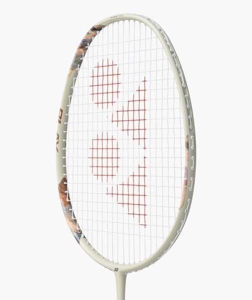 Công nghệ ISOMETRIC trên khung vợt Yonex NanoFlare 700 Play 2026 — mở rộng điểm ngọt